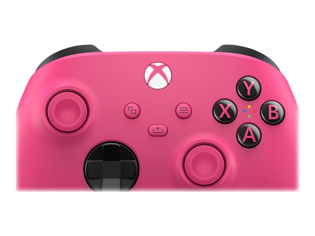 Microsoft Xbox Series S/X Wireless Controller 1914 Deep Pink