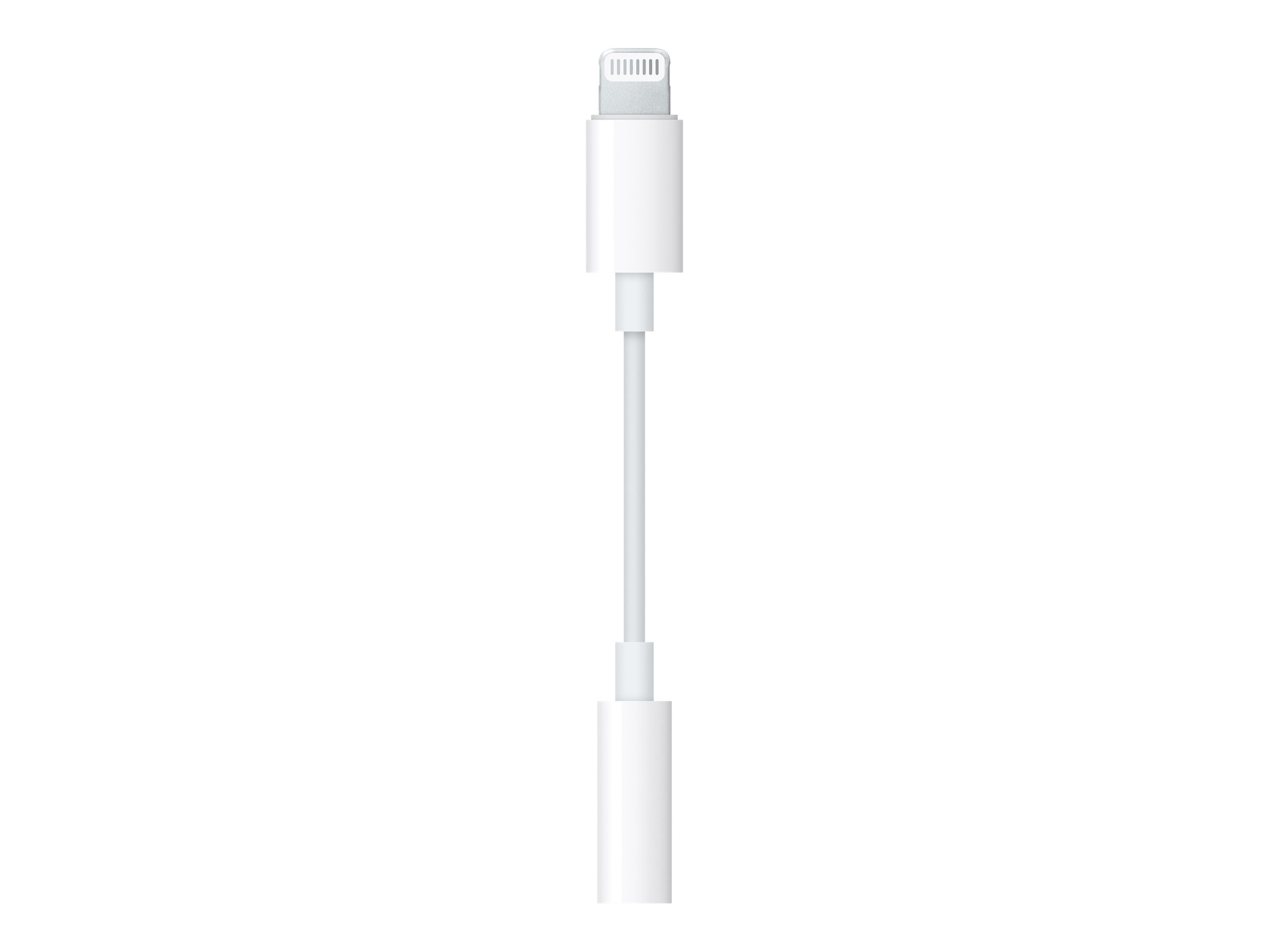 Apple Lightning to Headphone Jack Adapter A1749