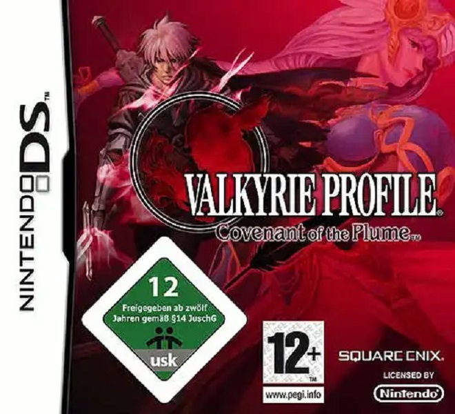 Valkyrie Profile Covenant of the Plume DS