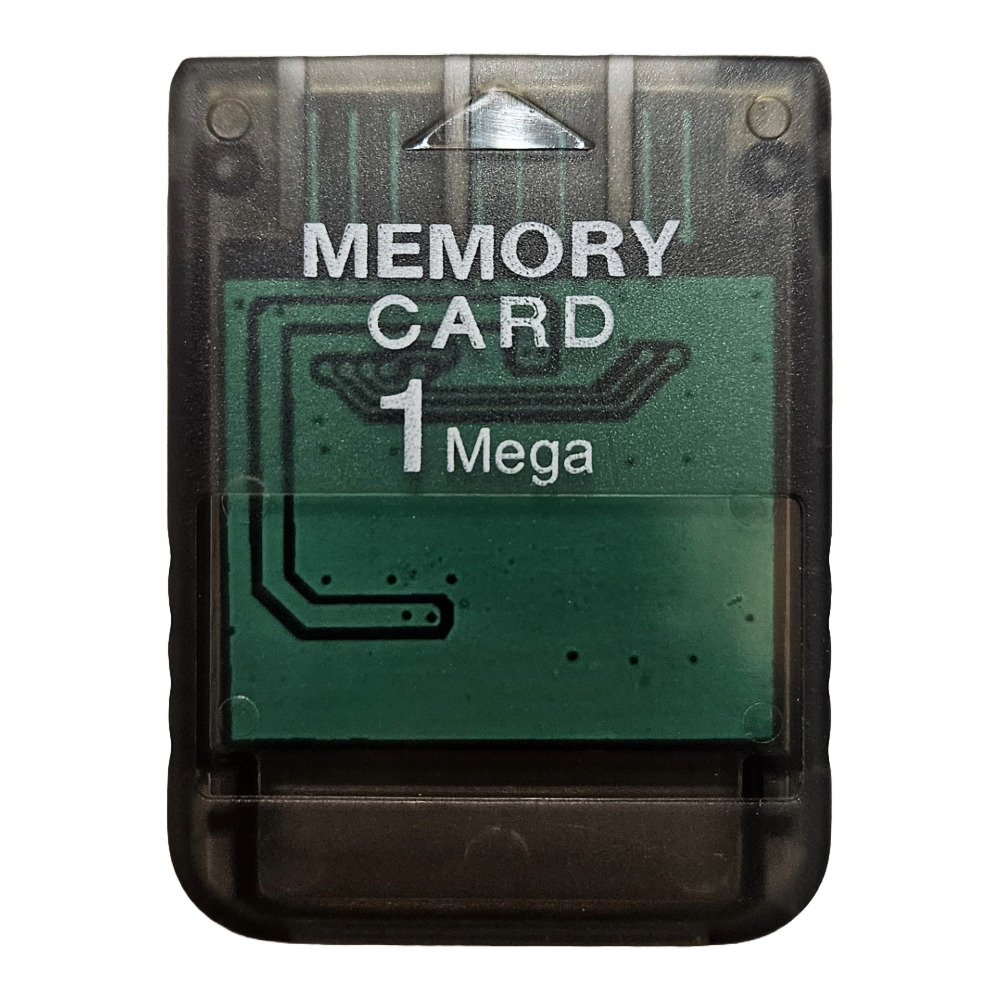 Memory Card 1 Mega PS1
