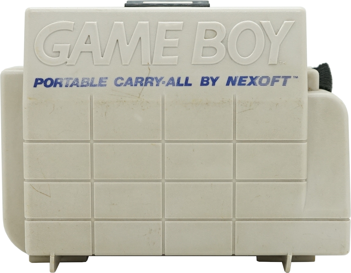 Gameboy Portable Carry-All by Nexoft