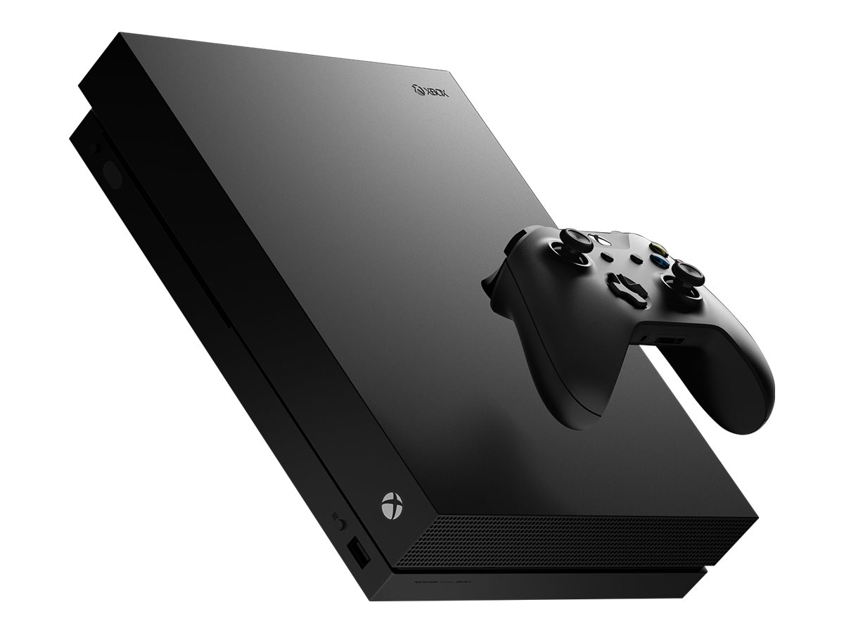 Microsoft Xbox One X Model 1787 Scorpio Edition 1TB