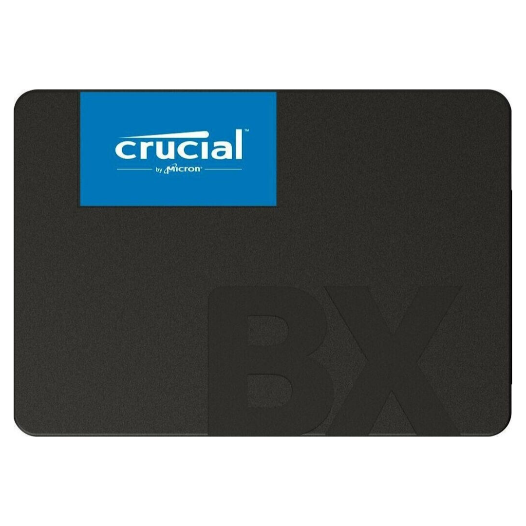 Crucial BX500 2.5" SATA SSD 480GB