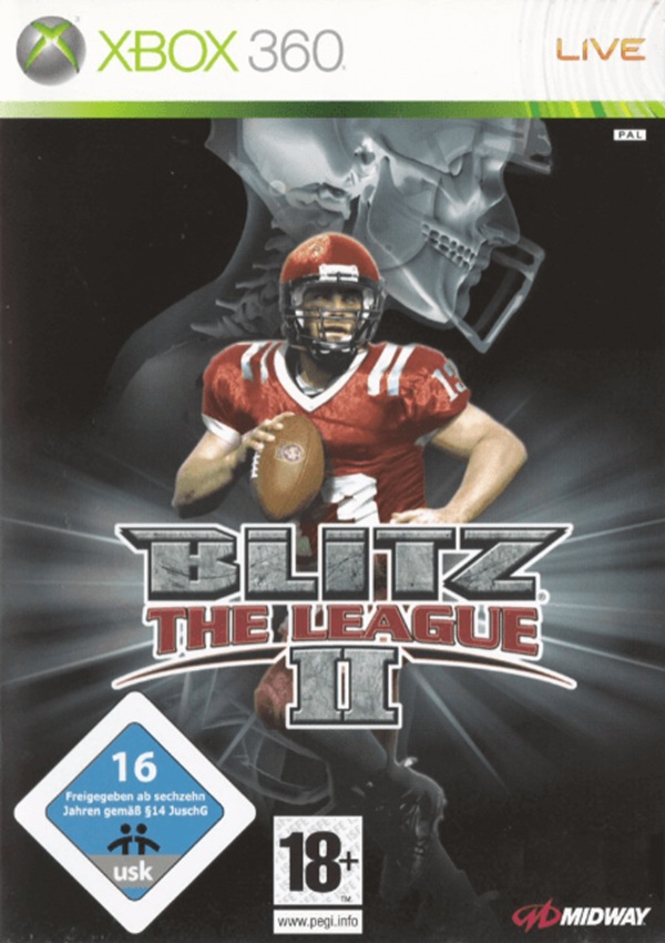 Blitz The League 2 Xbox 360