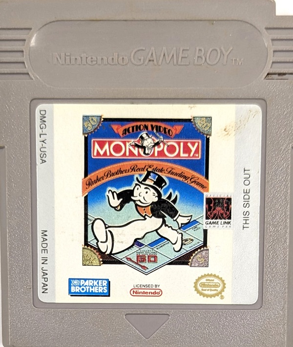 Monopoly DMG-LY-USA GB