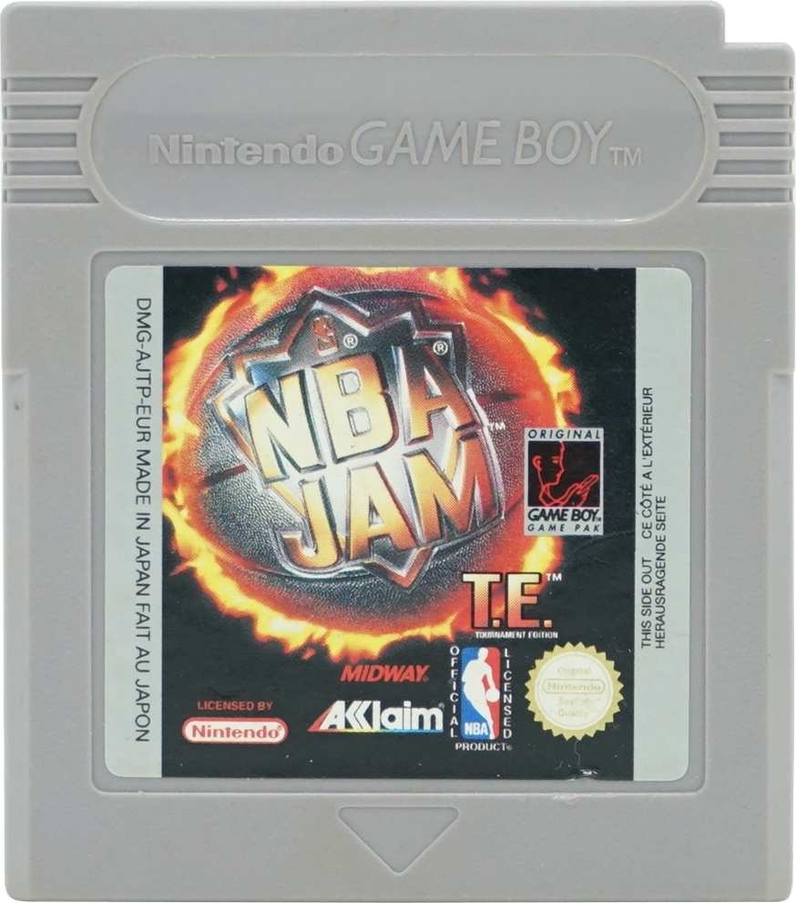 NBA Jam GB