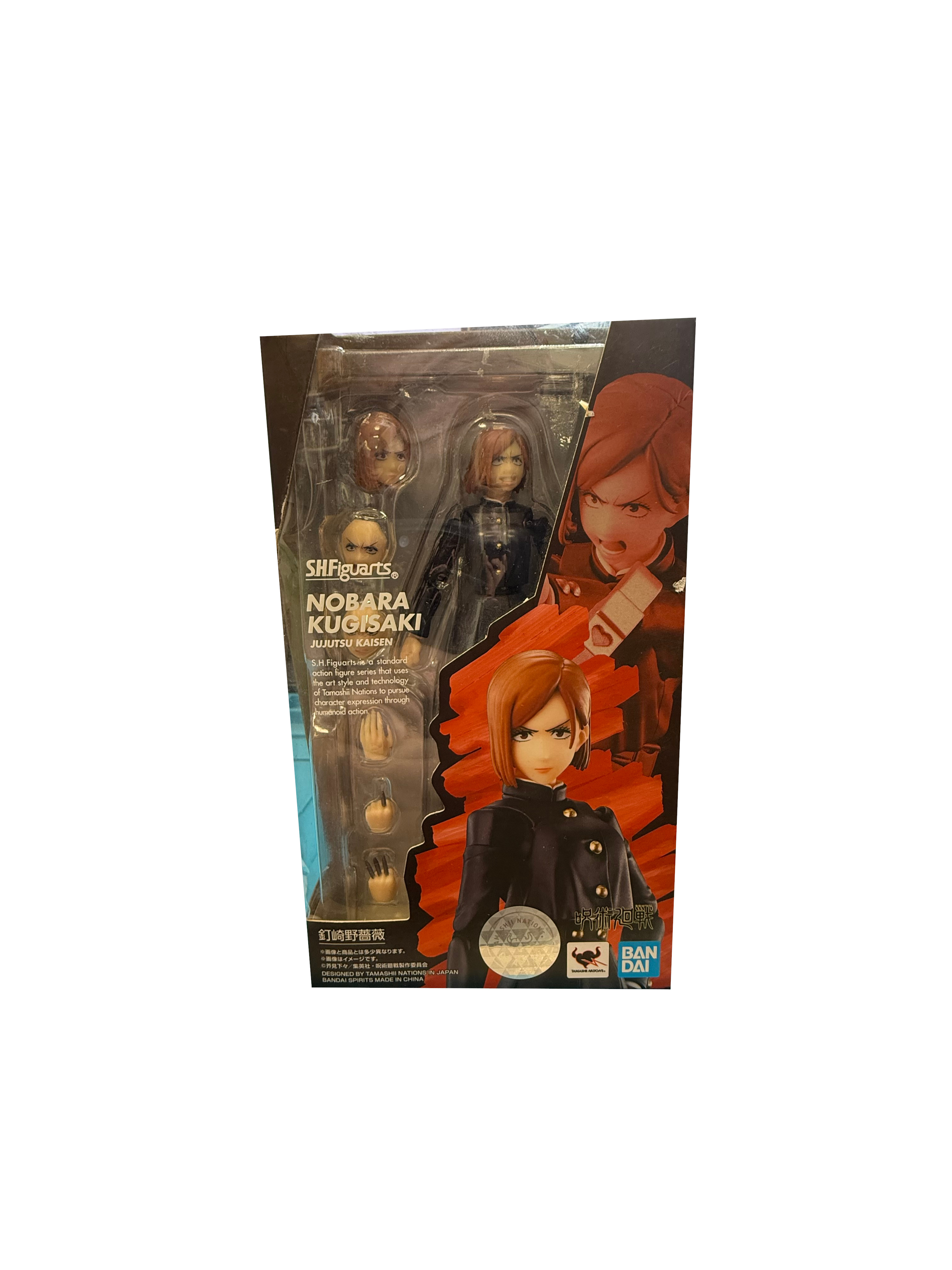 Bandai S.H. Figuarts Nobara Kugisaki Figur