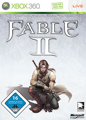 Fable II - Limited Collectors Edition XBOX 360