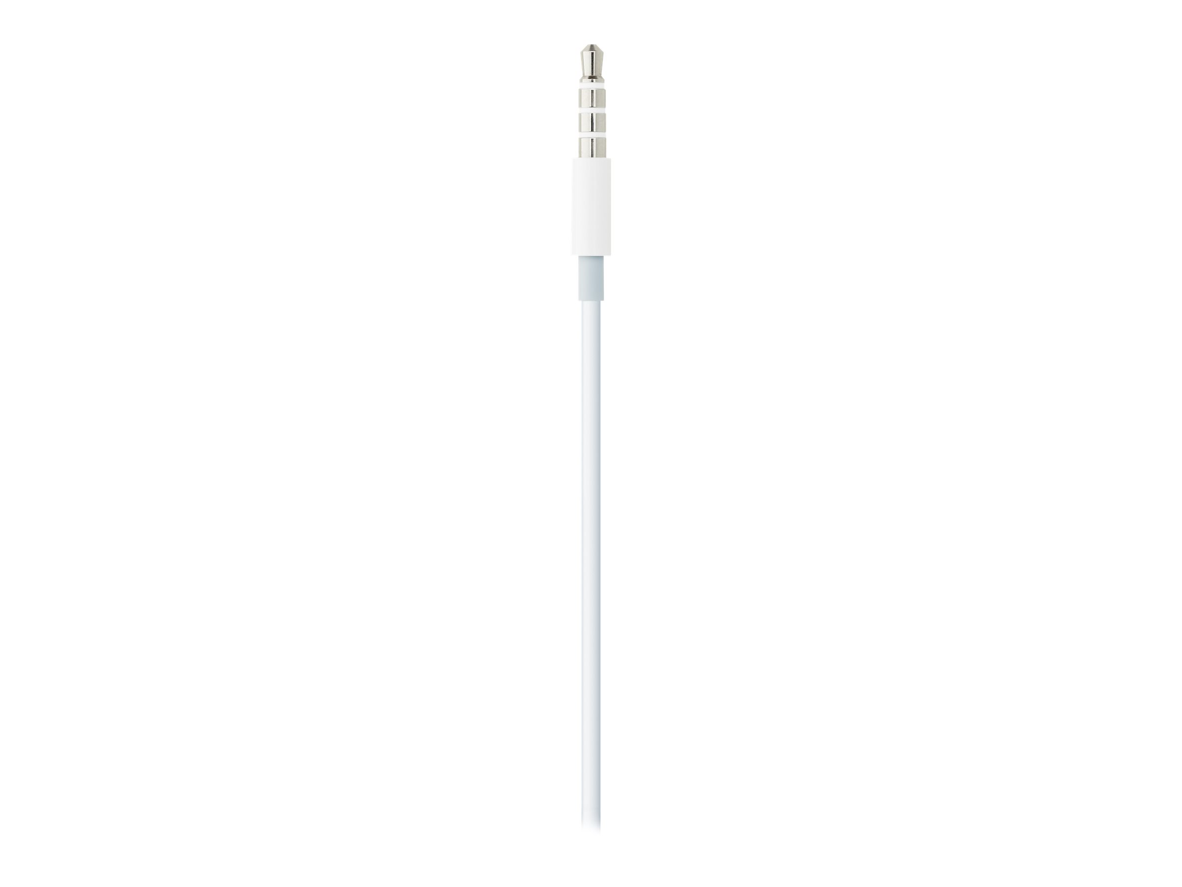 Apple MNHF2ZM/A EarPods mit 3.5 mm Kopfhöhrerstecker