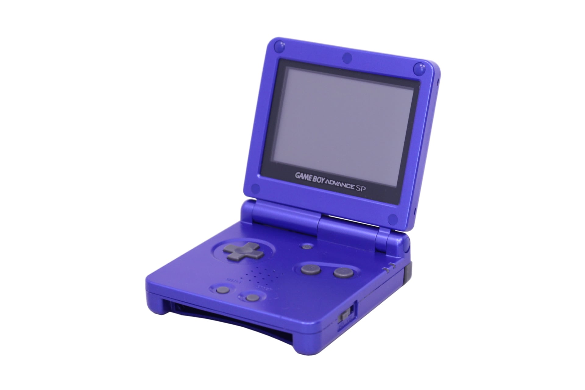 Nintendo Gameboy Advance SP AGS-001 Blau