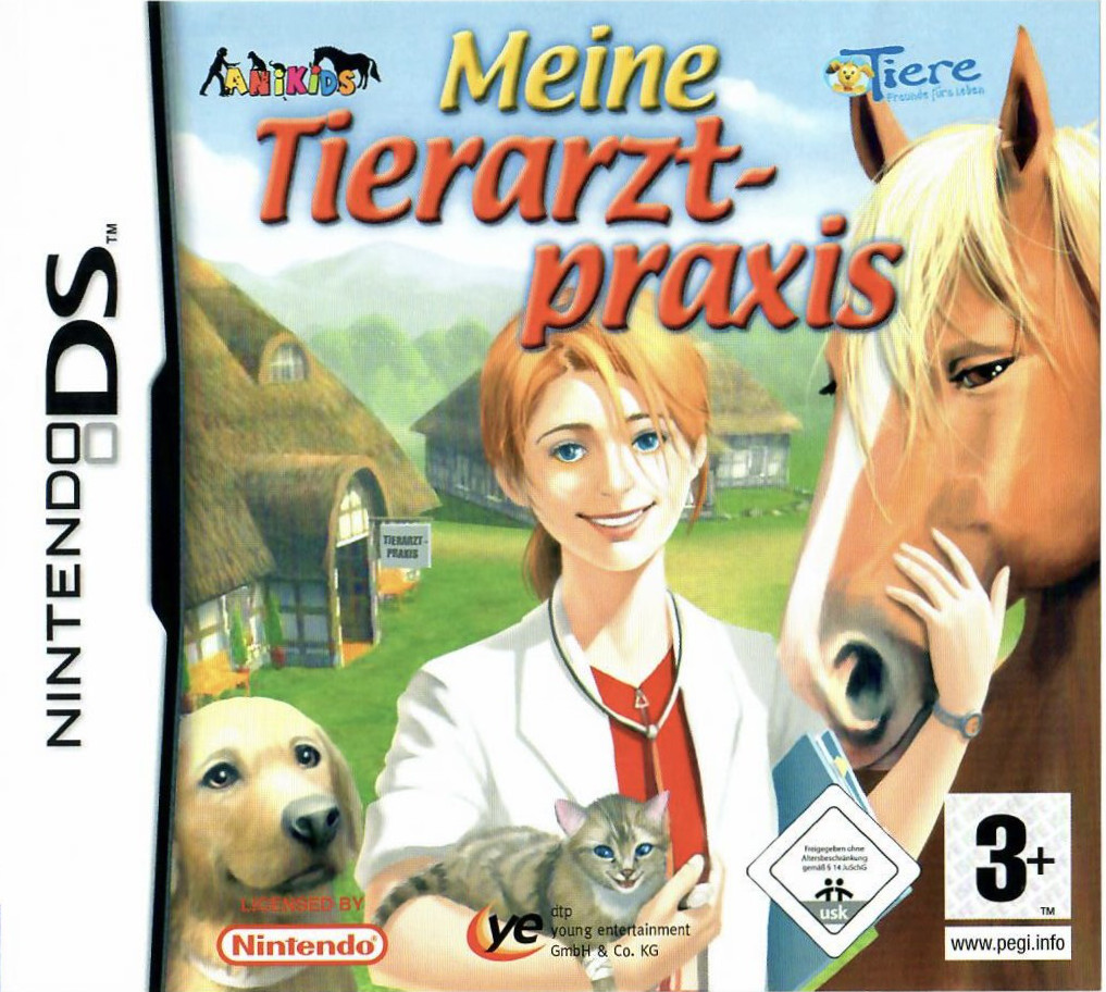 Meine Tierarztpraxis DS
