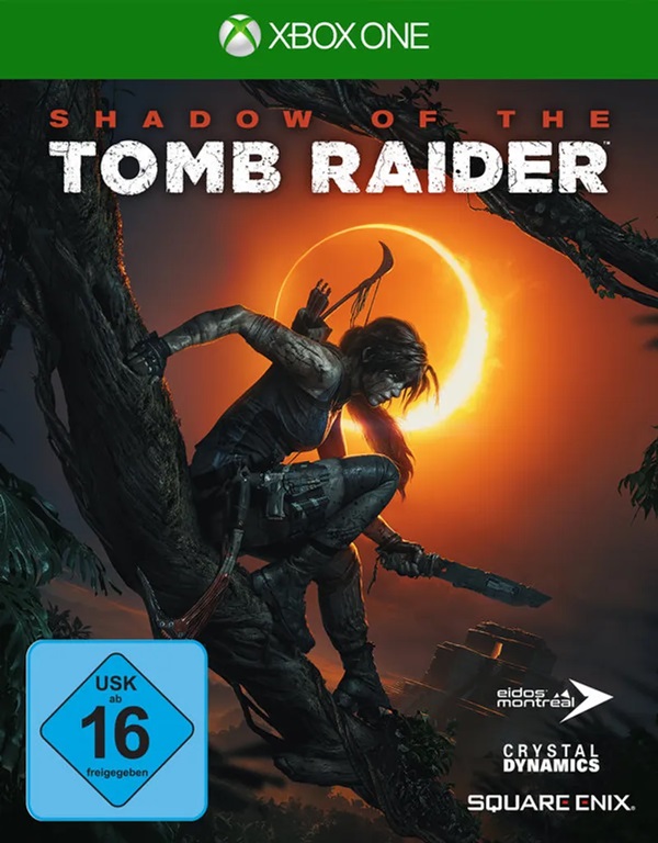 Shadow of the Tomb Raider Xbox One