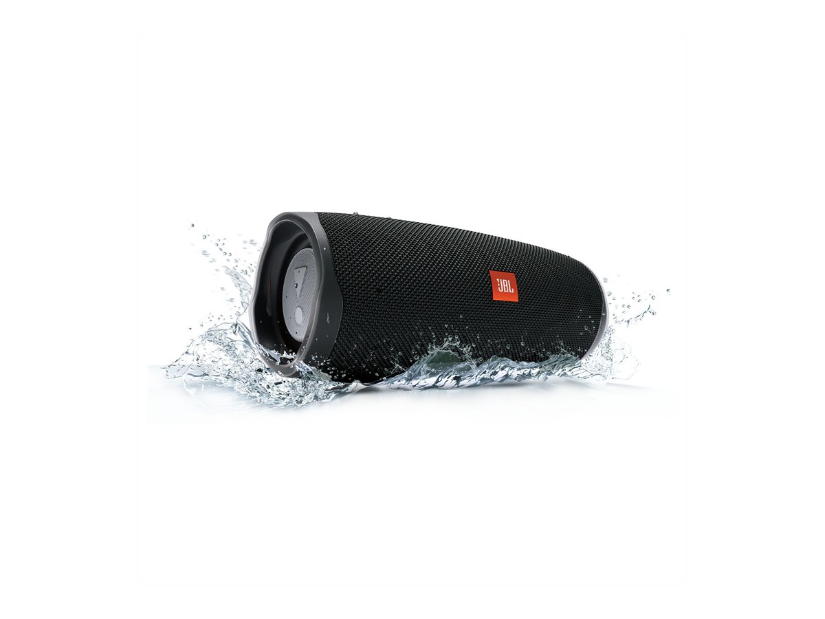 JBL Charge 4 Bluethoot Lautsprecher Schwarz