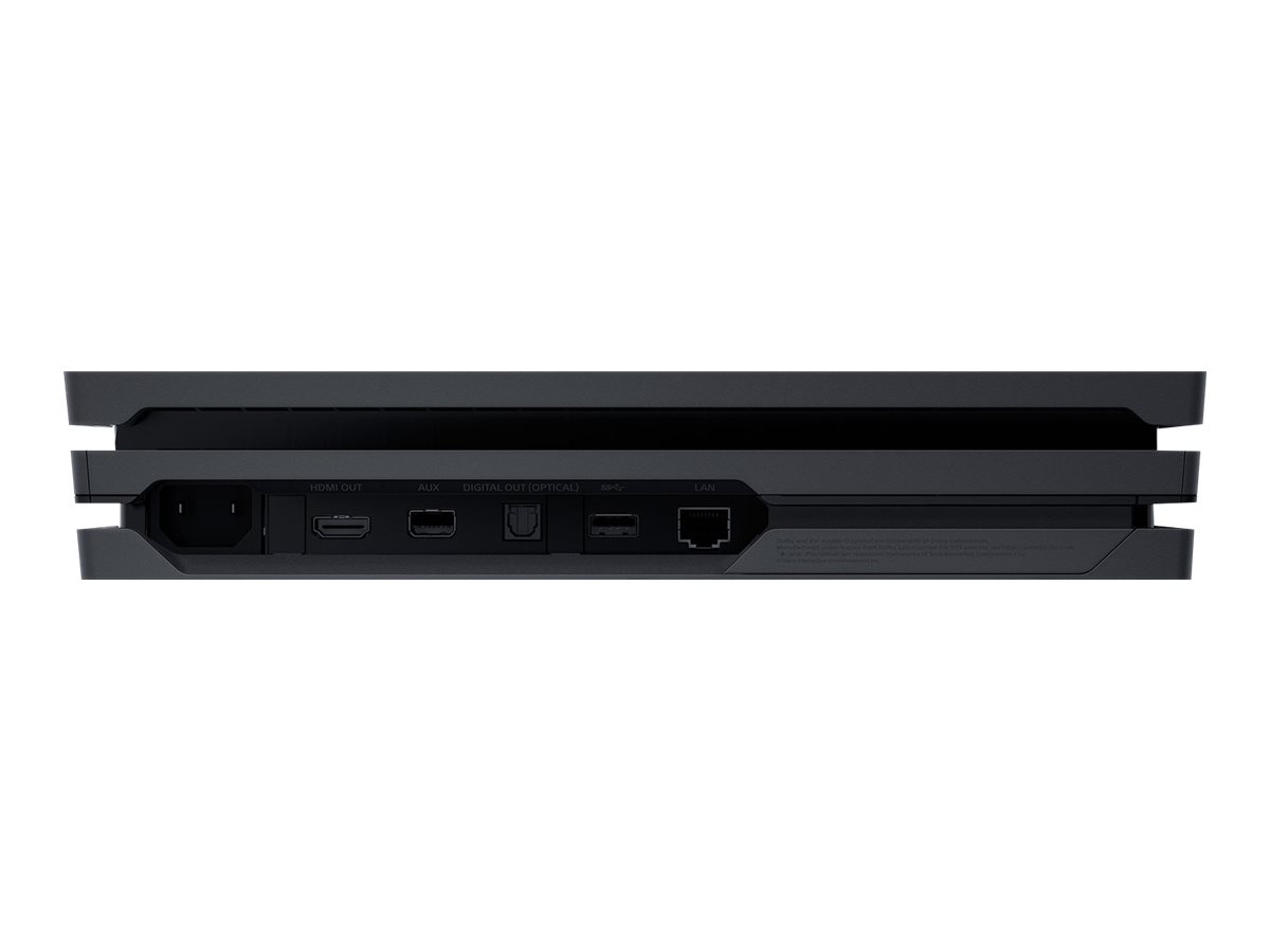 Sony Playstation 4 Pro 2TB CUH-7016B Schwarz