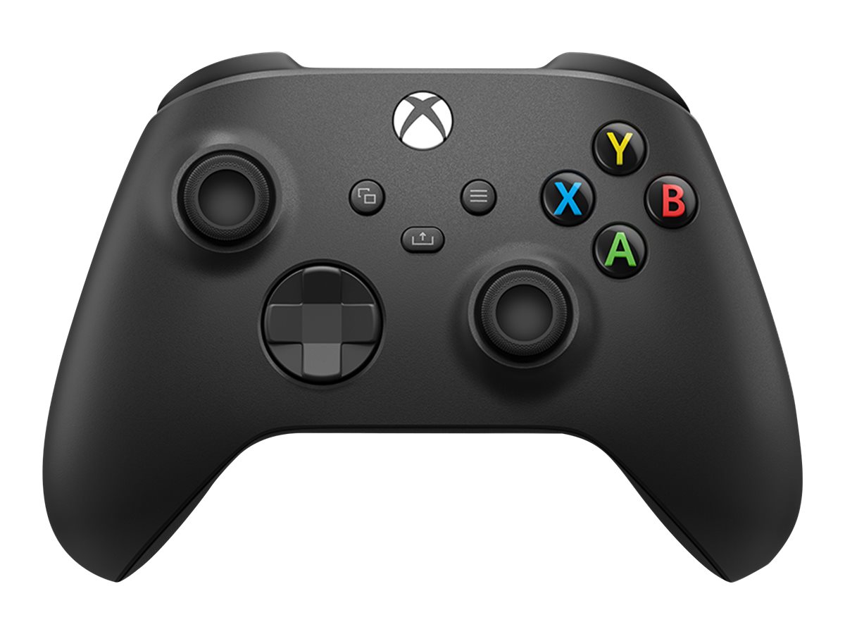 Microsoft Xbox Series S/X Wireless Controller Schwarz