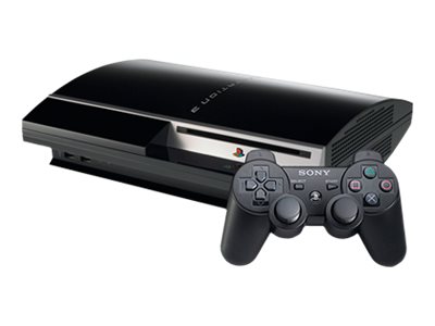 Sony Playstation 3 80GB CECHK04 Schwarz Konsole