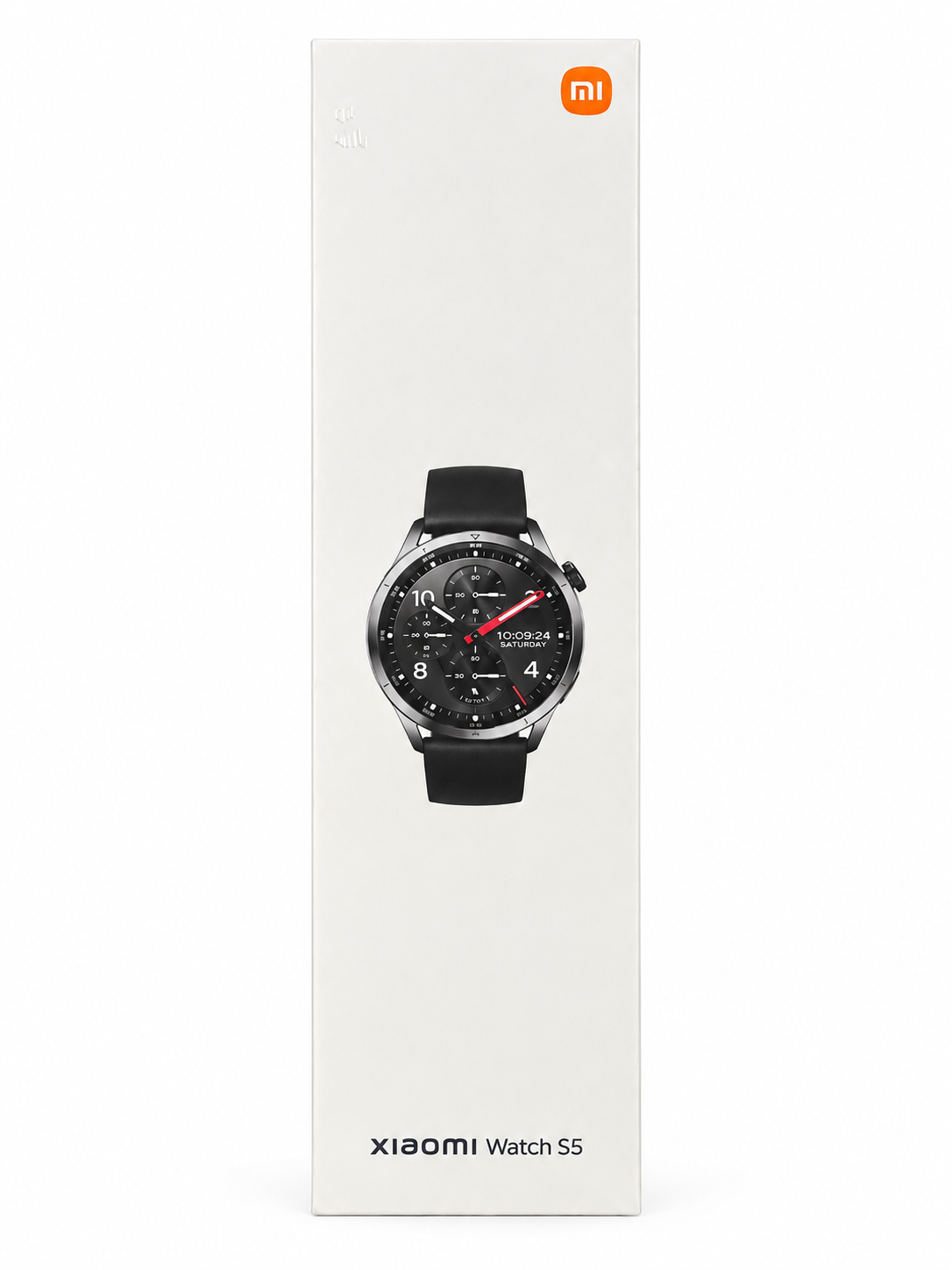 Xiaomi Watch S5 46mm Black