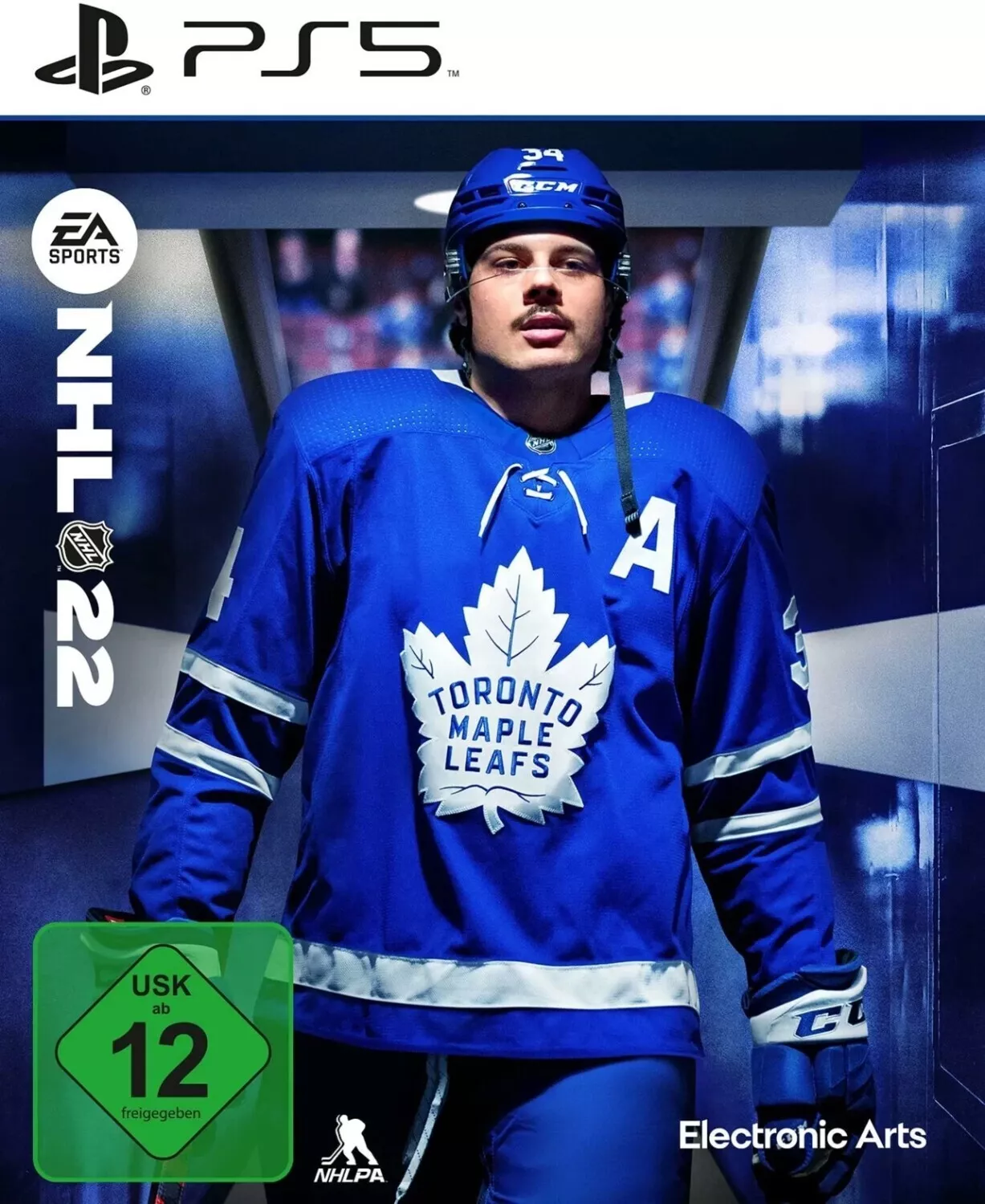 NHL 22 PS5