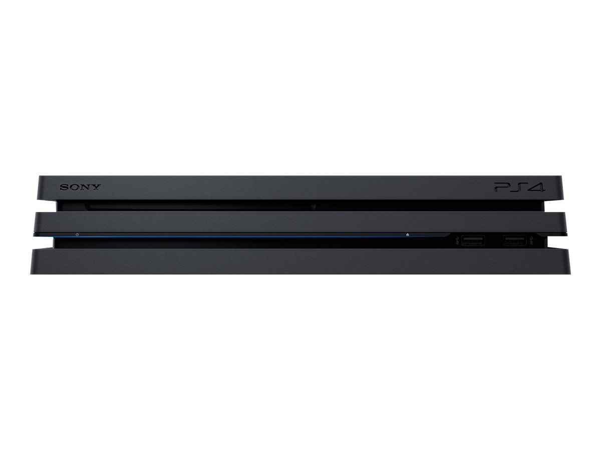 Sony Playstation 4 Pro 2TB CUH-7016B Schwarz