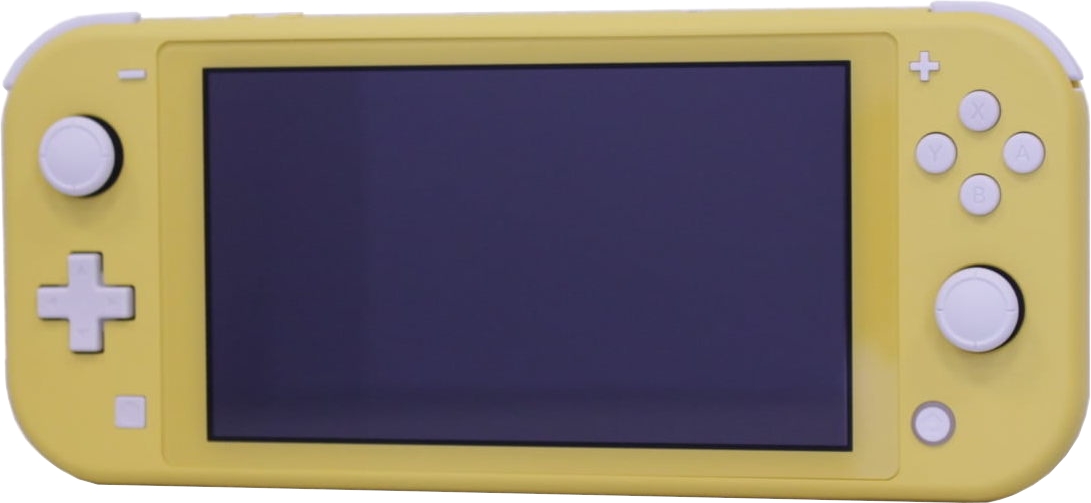 Nintendo Switch Lite Yellow