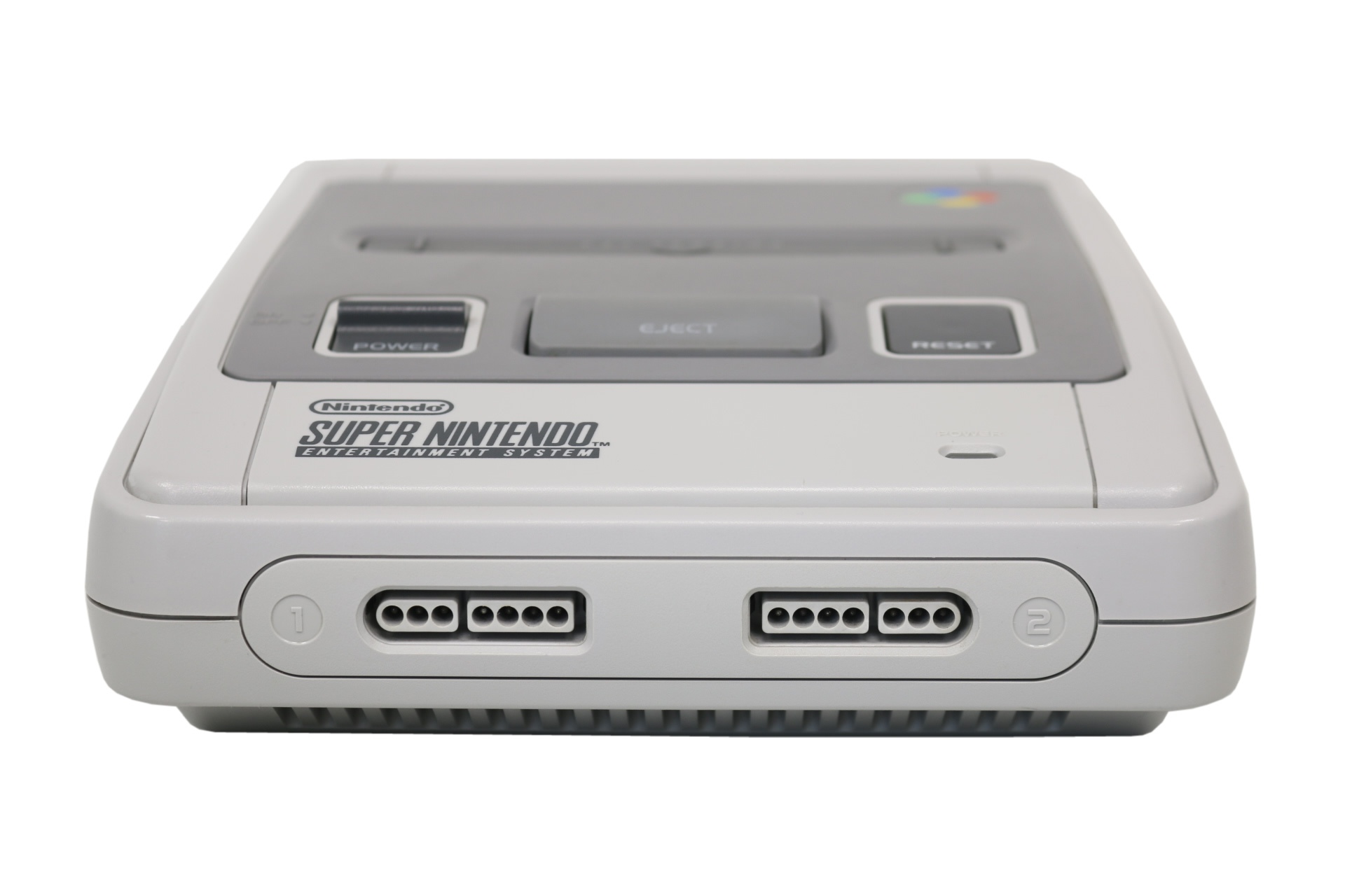 Super Nintendo Entertainment System SNES SNSP-001A(FRG)