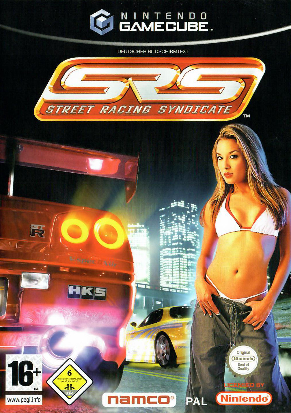 Street Racing Syndicate GC