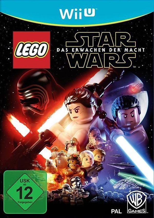Lego Star Wars - Das Erwachen der Macht Wii U