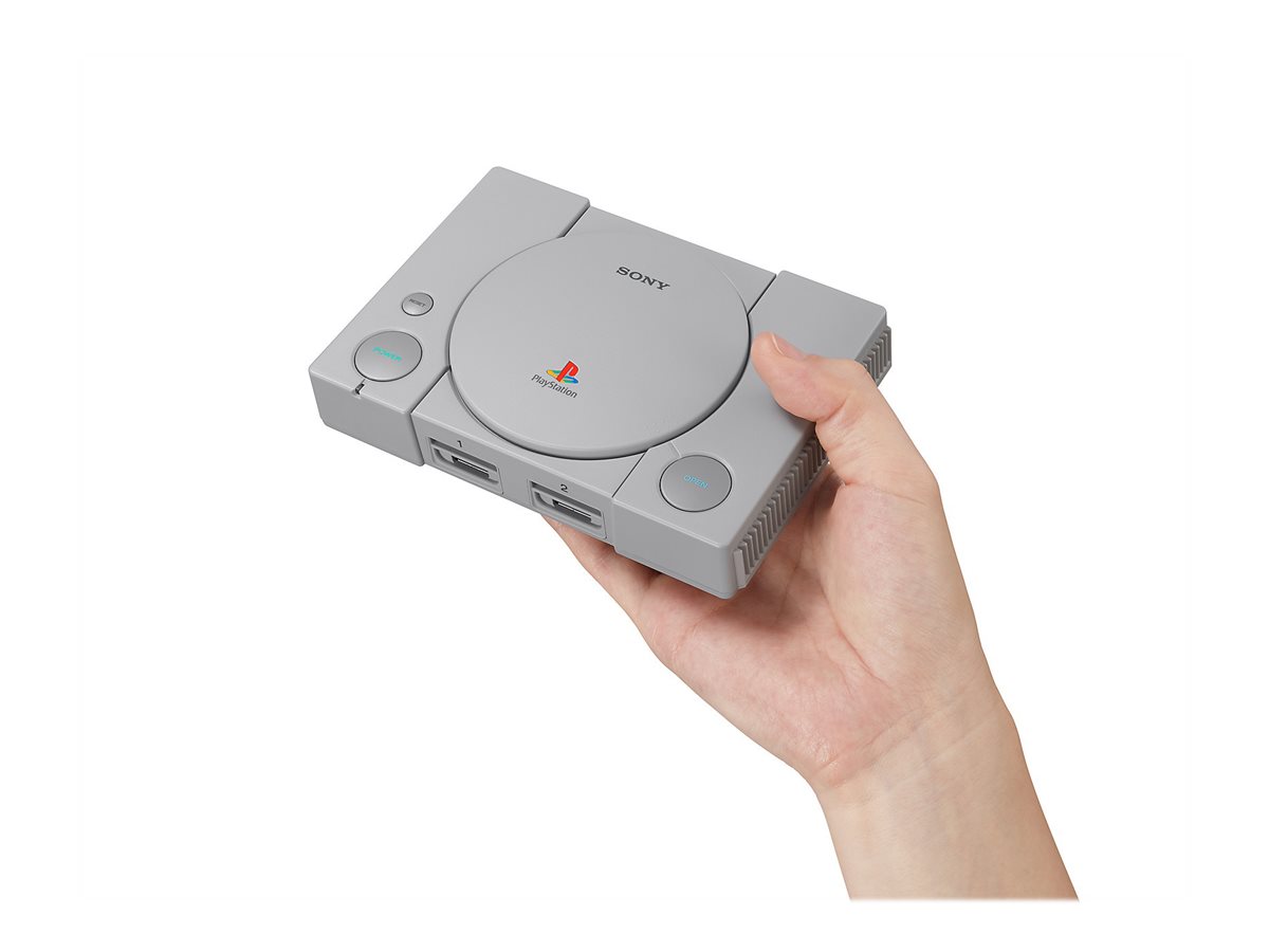 Sony Playstation 1 Classic SCPH-1000R