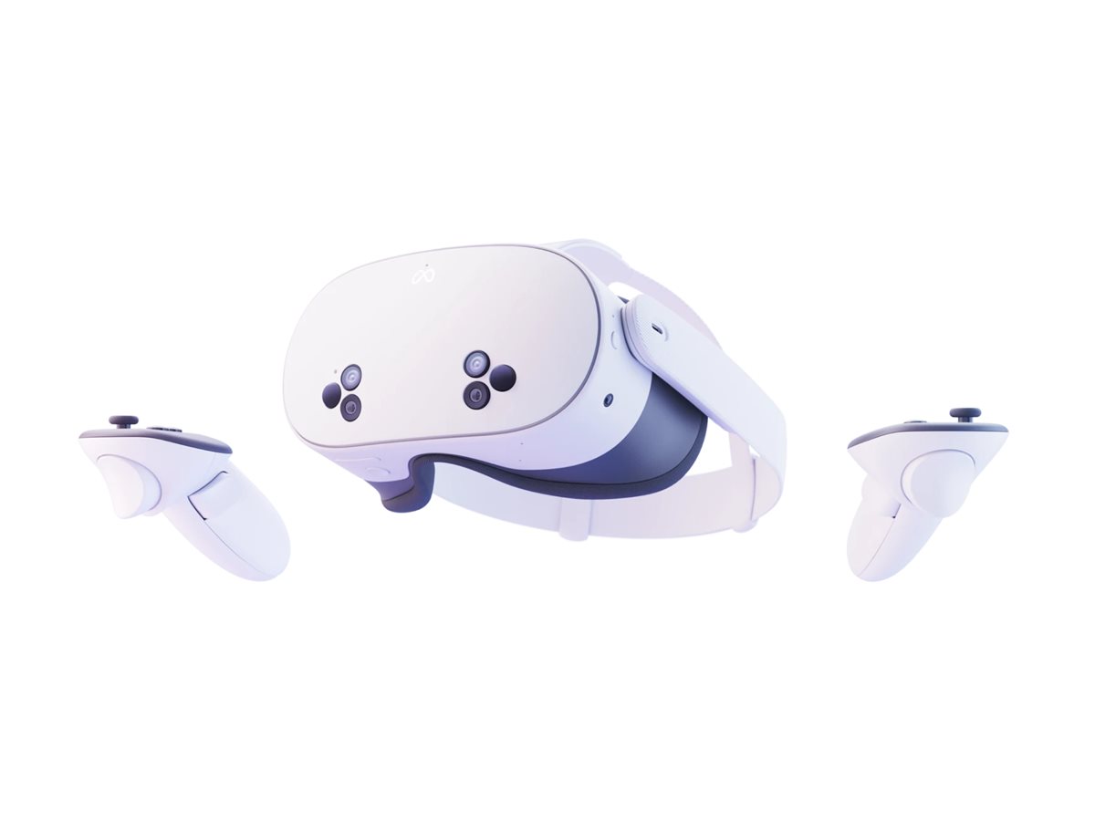 Meta Quest 3S 128GB VR Brille Weiss