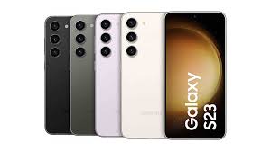 Galaxy S23 Modelle