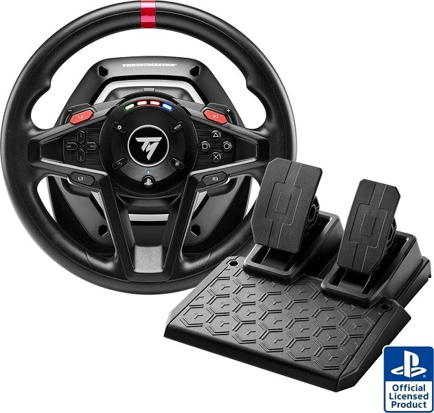 Thrustmaster T128-P PS4/PS5 Lenkrad