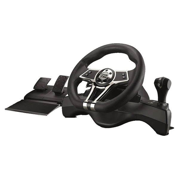 Ready2Gaming Hurricane Wheel Pro Gaming Lenkrad PS3/PS4/Switch/PC