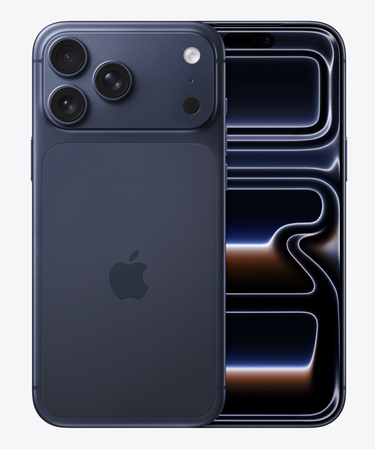 Apple iPhone 17 Pro Max 512GB Deep Blue MFYU4ZD/A