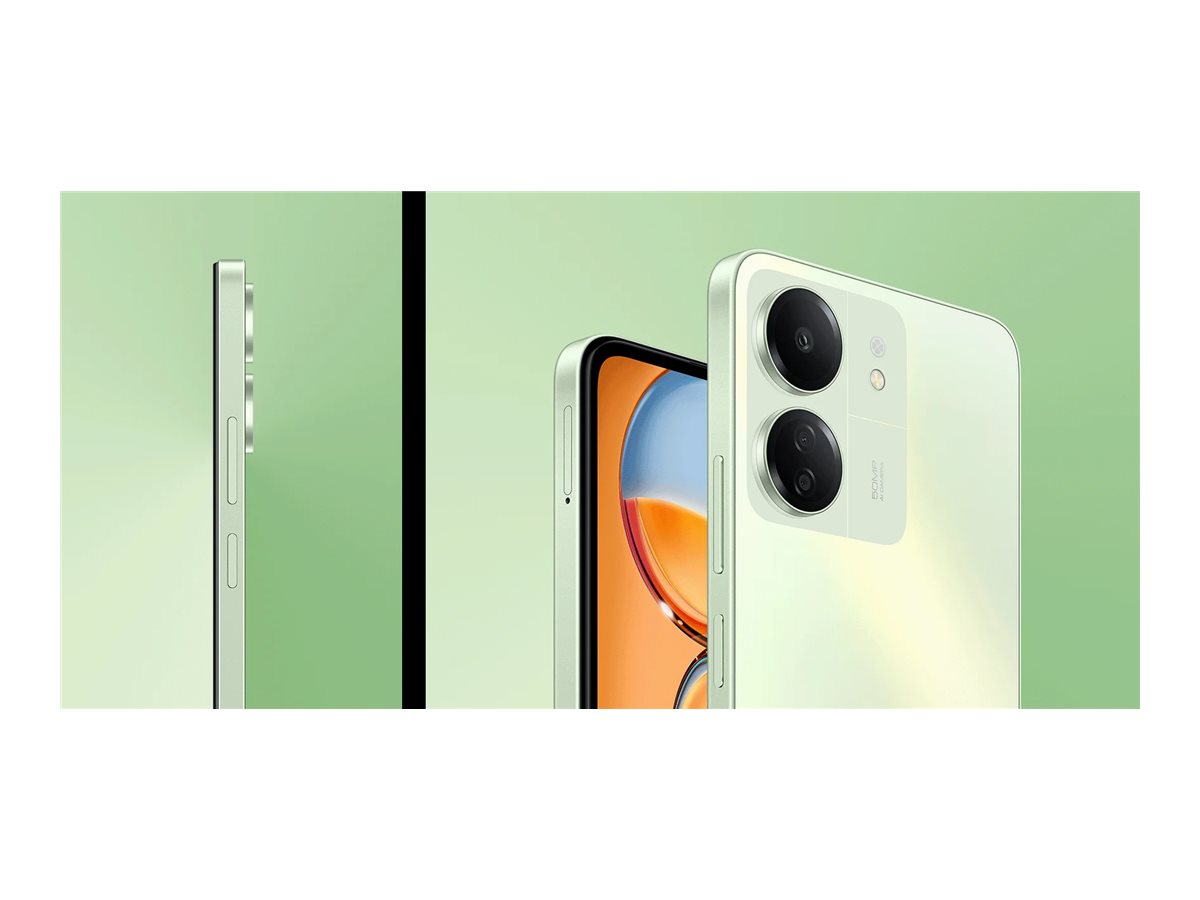 Xiaomi Redmi 13C Clover Green 6GB/128GB