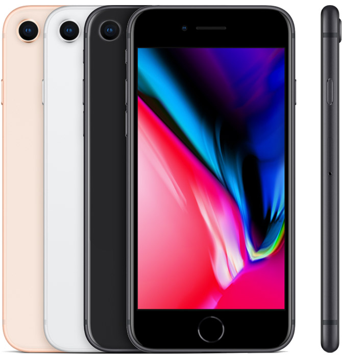 iPhone 8 Serie