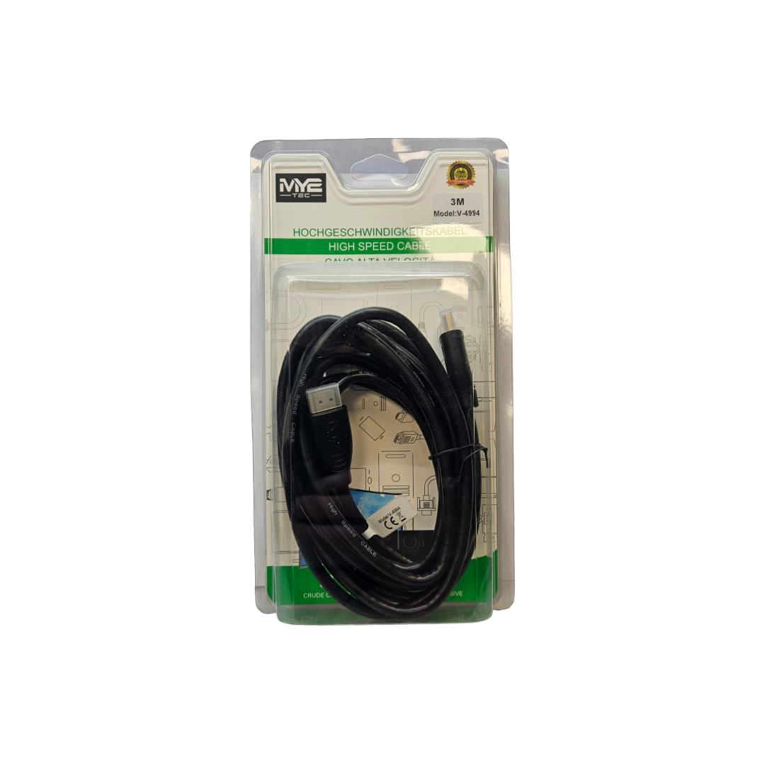 M2 TEC HDMI Kabel 3M V-4994
