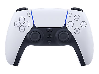 Sony Playstation 5 Dual Sense Wireless Controller Weiß PS5 CFI-ZCT1W