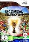 FIFA Fussball Weltmeisterschaft 2010 Südafrika Wii
