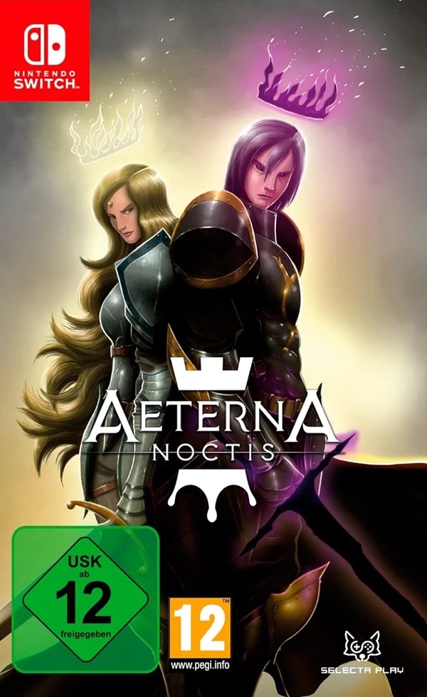 Aeterna Noctis Switch