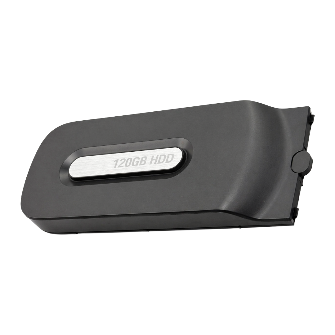 Microsoft Xbox 360 120GB HDD Erweiterung Schwarz