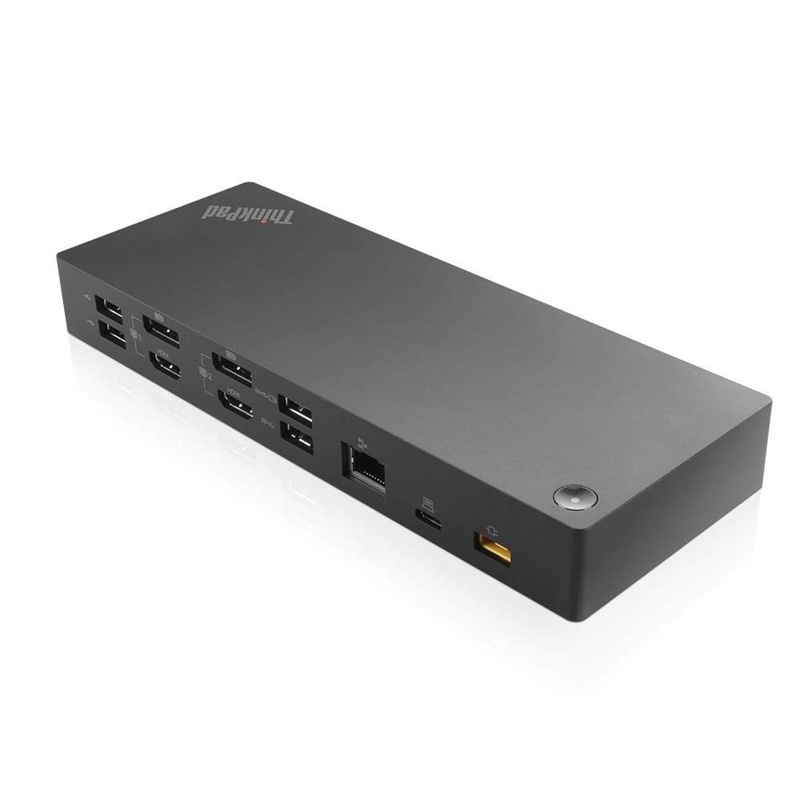 Lenovo ThinkPad Hybrid USB-C mit USB-A Dockinstation Ohne Kabel