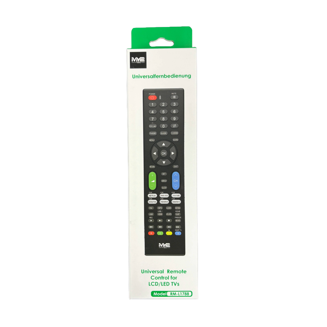 AVTC RM-014S+ Universal Fernbedienung