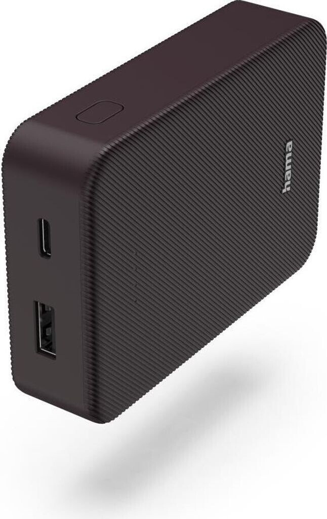 Hama PowerBank 10.000mAh Lila