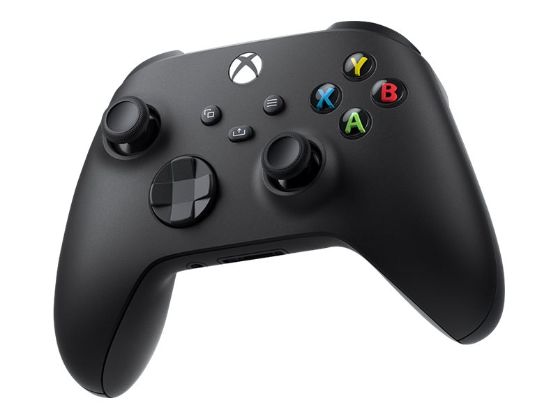 Microsoft Xbox Series S/X Wireless Controller Schwarz