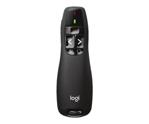 Logitech R400 Laser Presentation Remote