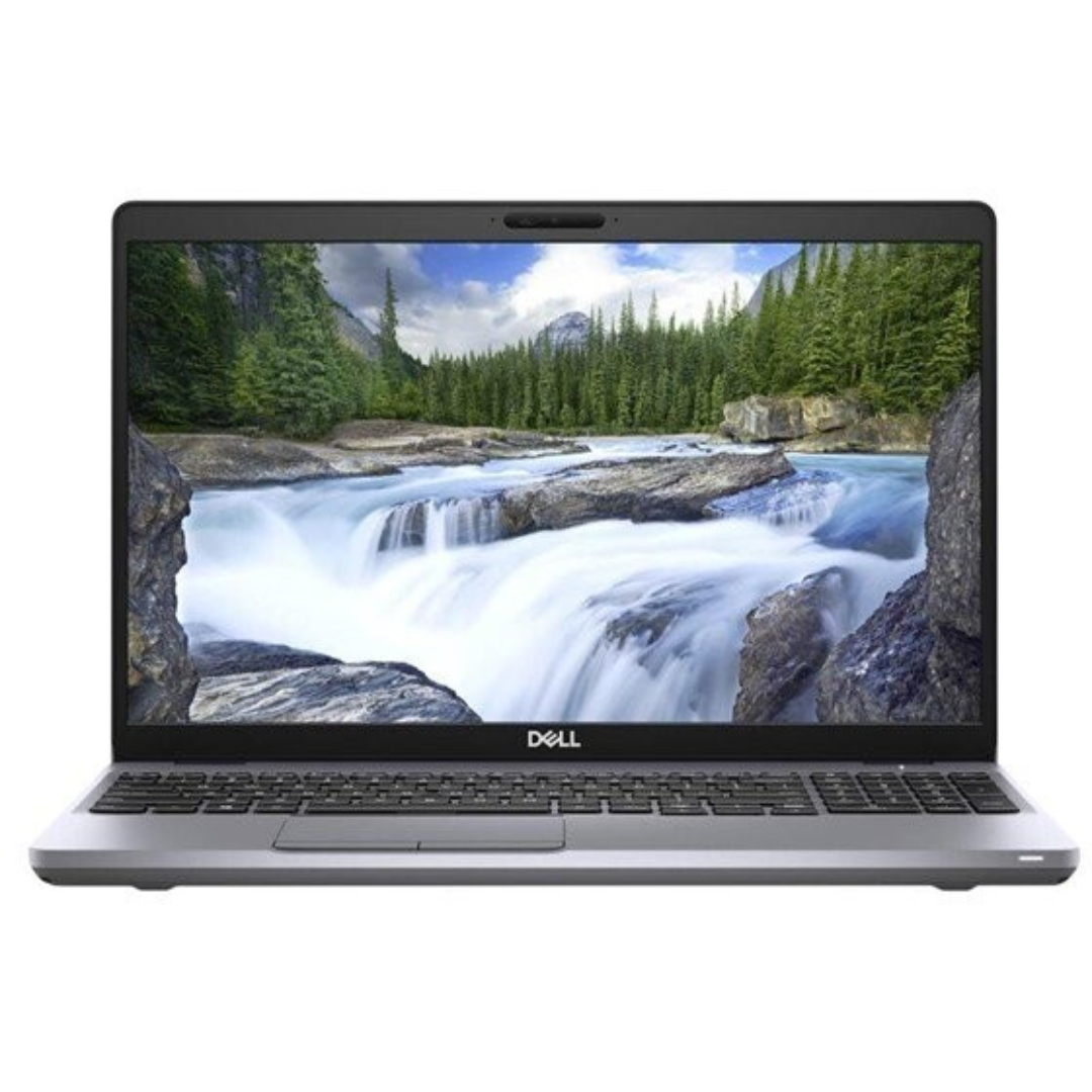 Dell Latitude 5511 15" i5-10100H 8GB DDR4 256GB SSD Silber