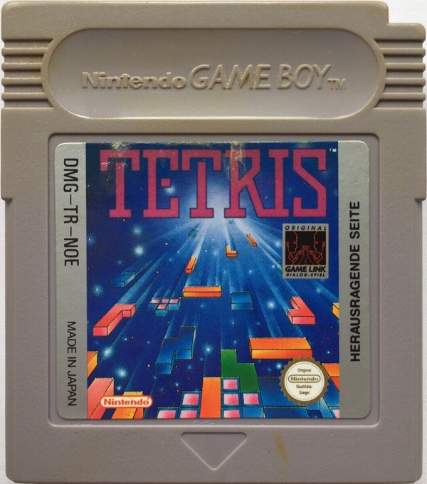 Tetris Ohne OVP GB