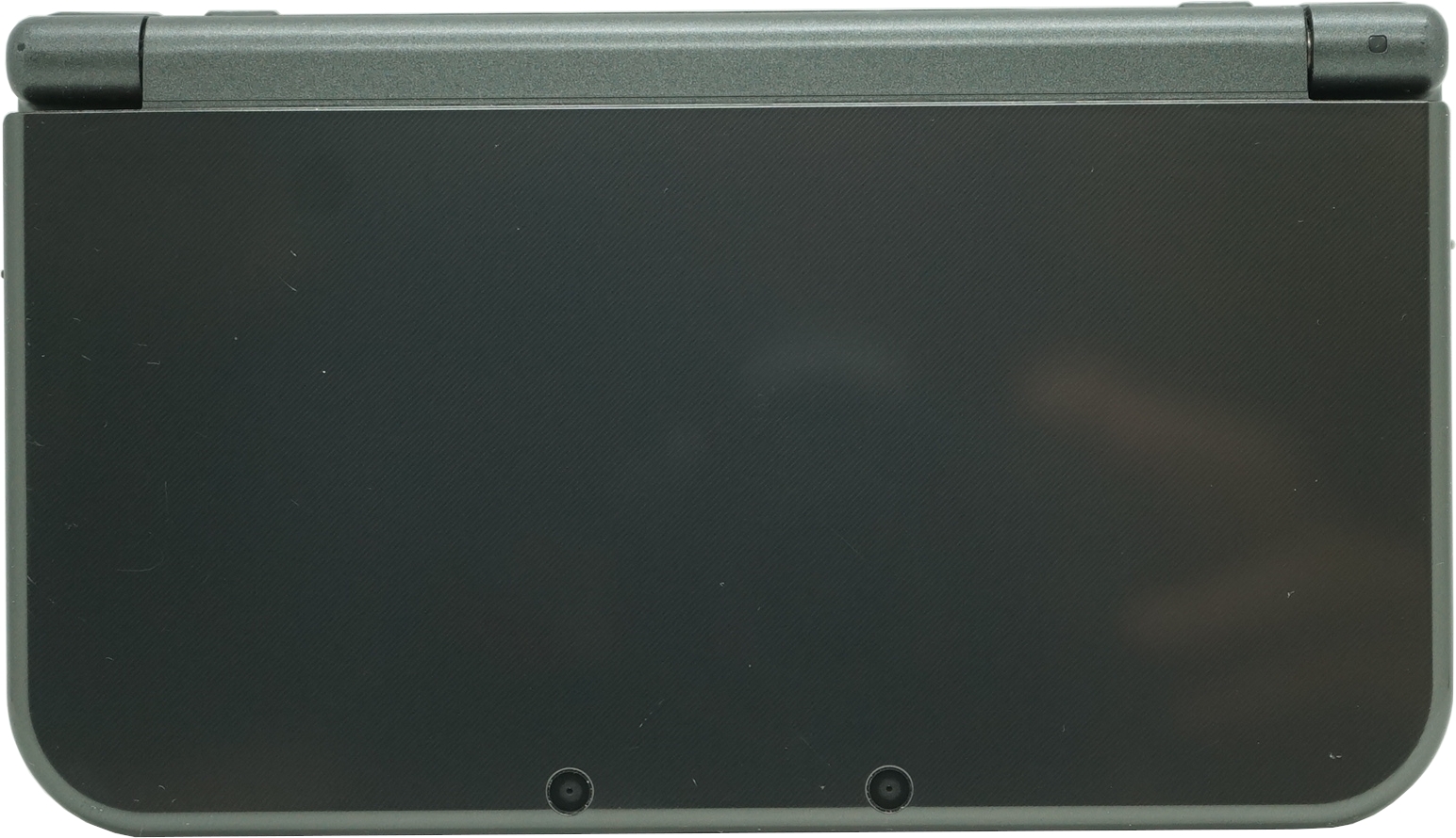 New Nintendo 3DS XL RED-001 Metallic Black