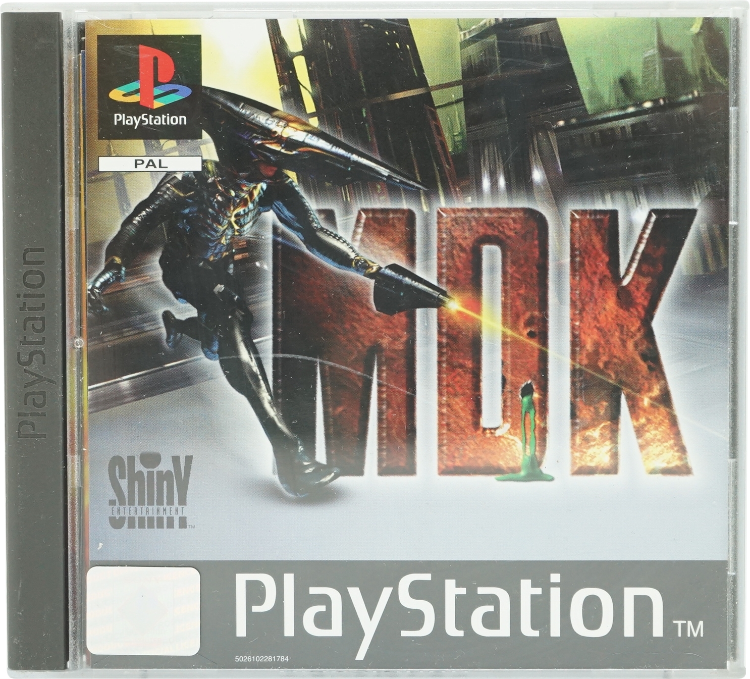 MDK PS1