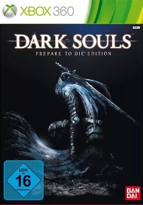 Dark Souls Prepare to die Edition XBOX 360